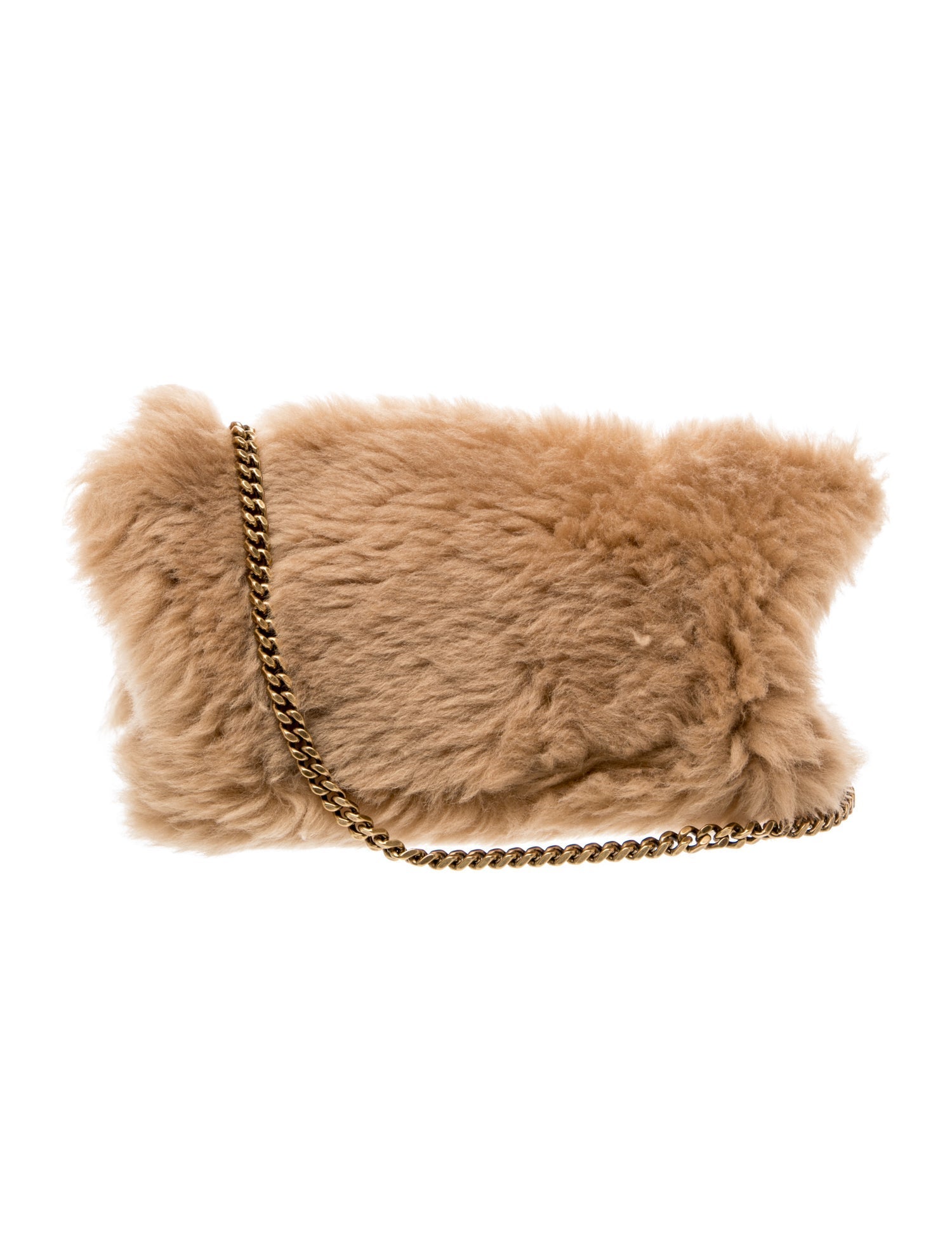 Saint Laurent Lambskin Kate Medium