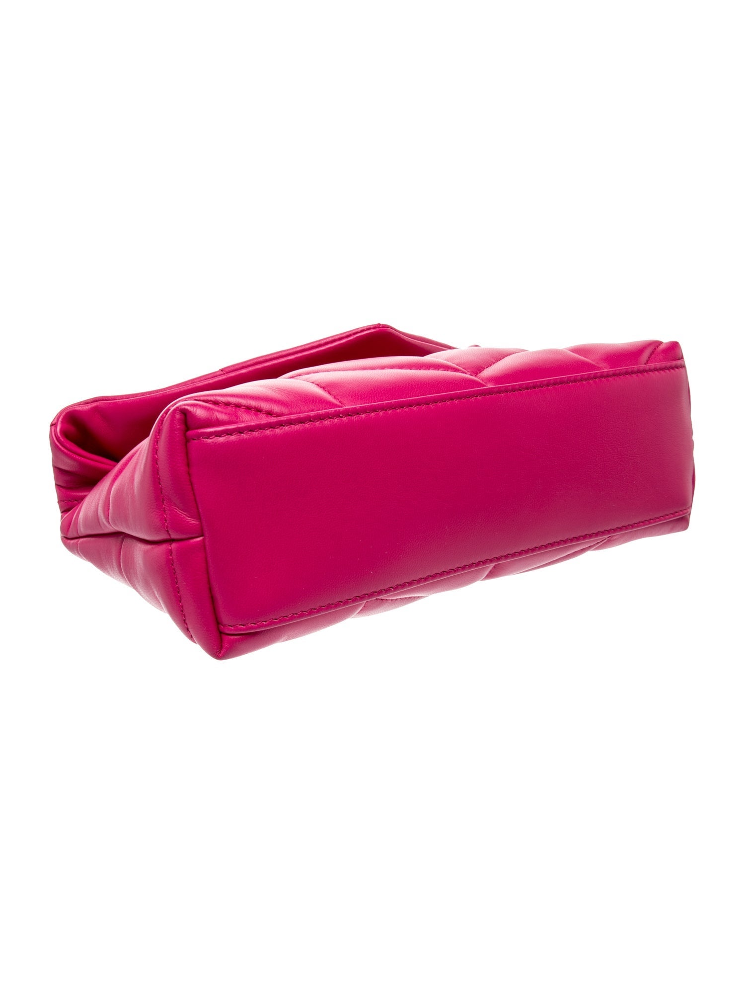 Saint Laurent Leather LouLou Small