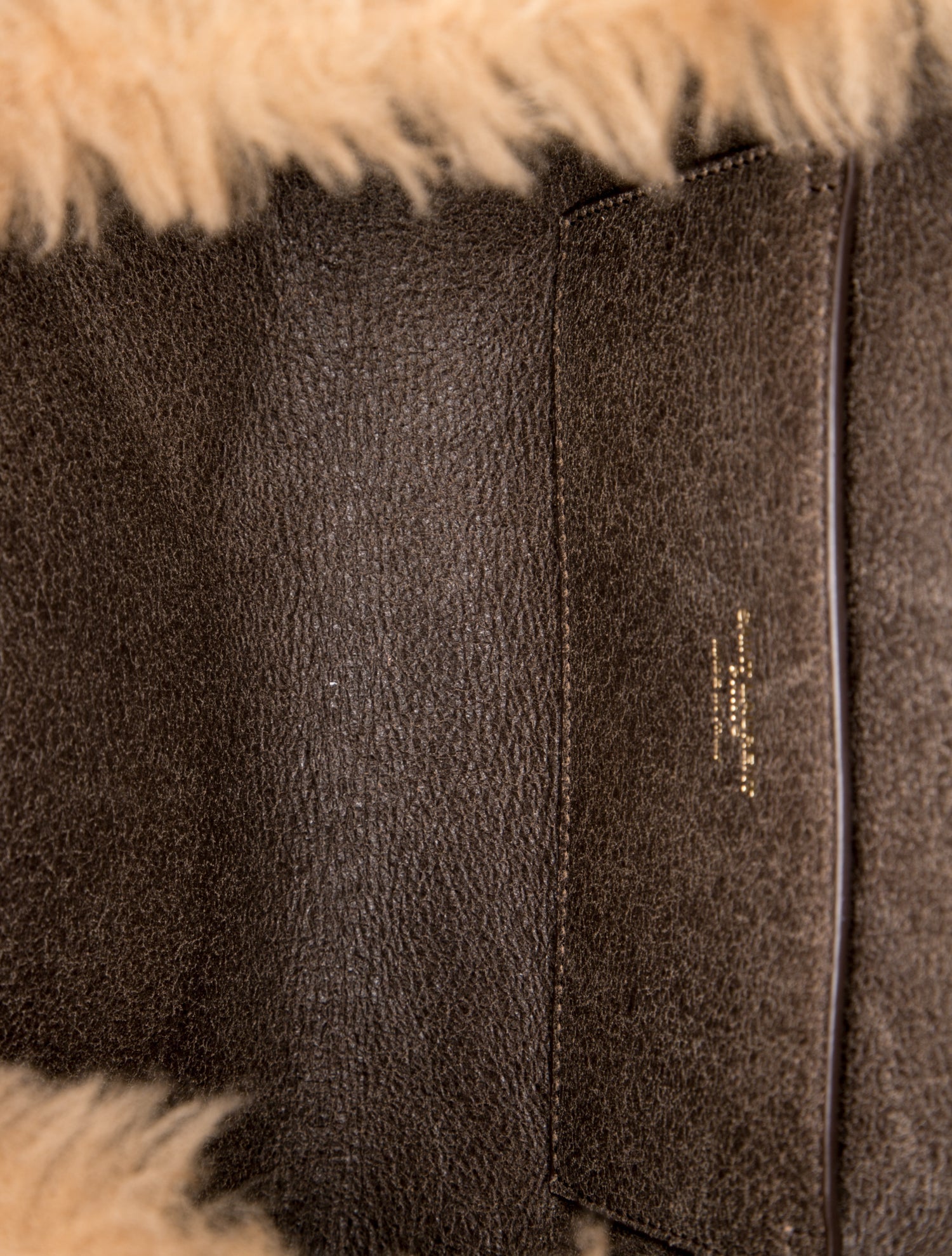 Saint Laurent Lambskin Kate Medium