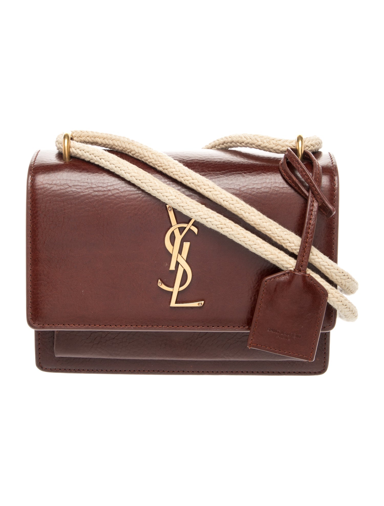 Saint Laurent Leather Sunset