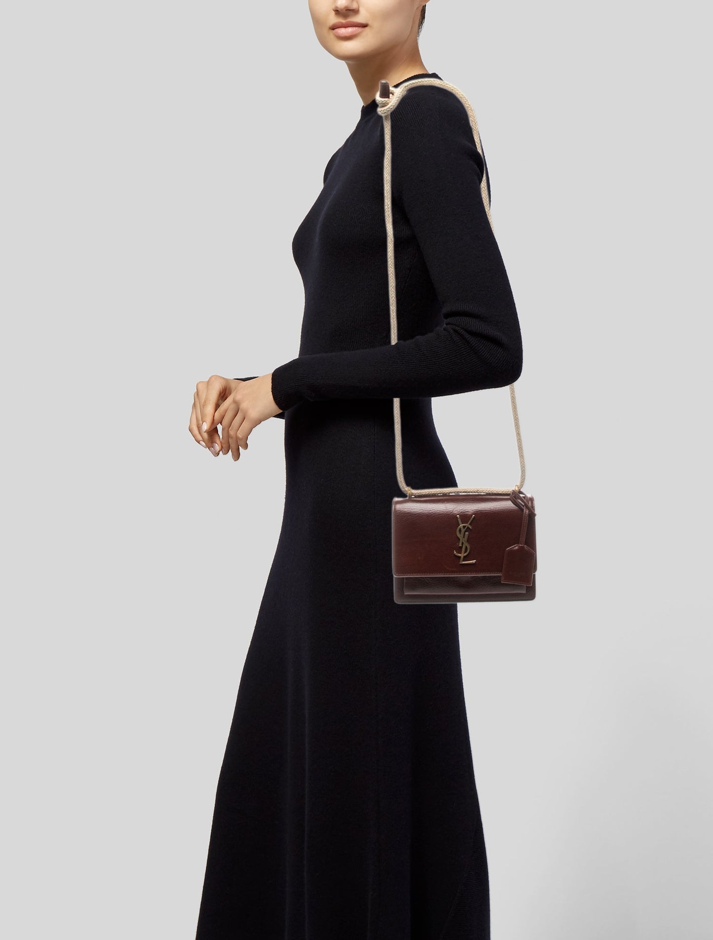Saint Laurent Leather Sunset