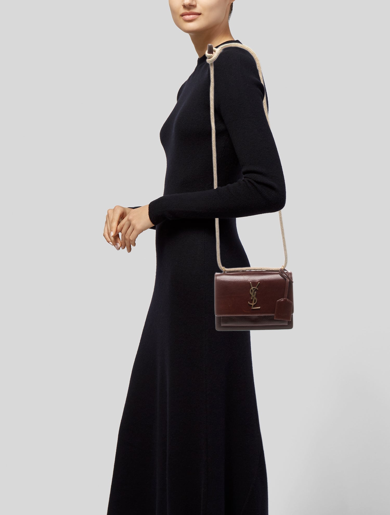 Saint Laurent Leather Sunset