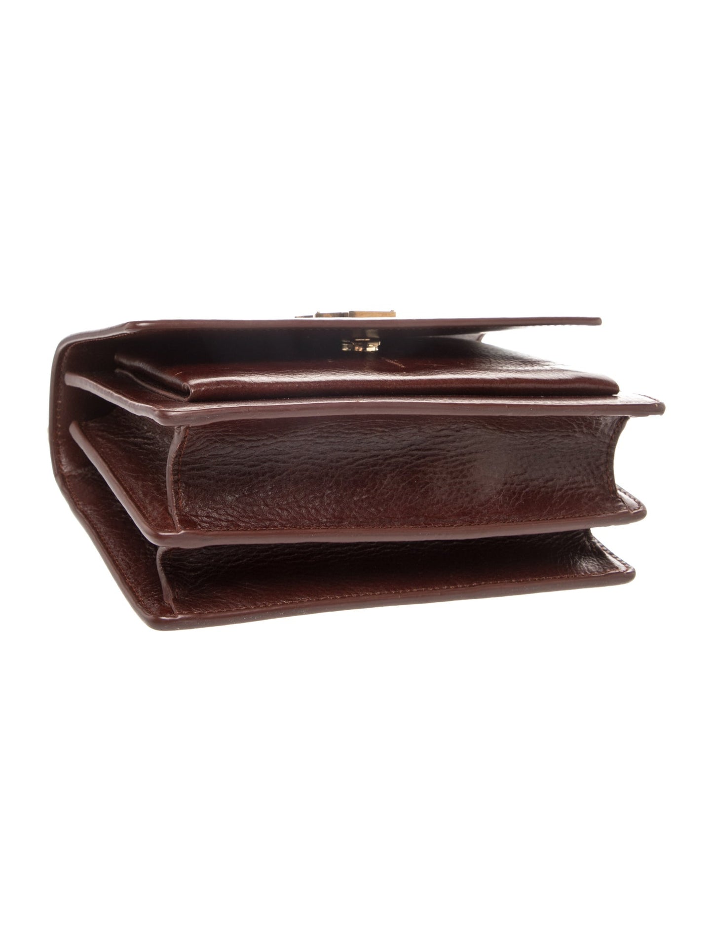 Saint Laurent Leather Sunset