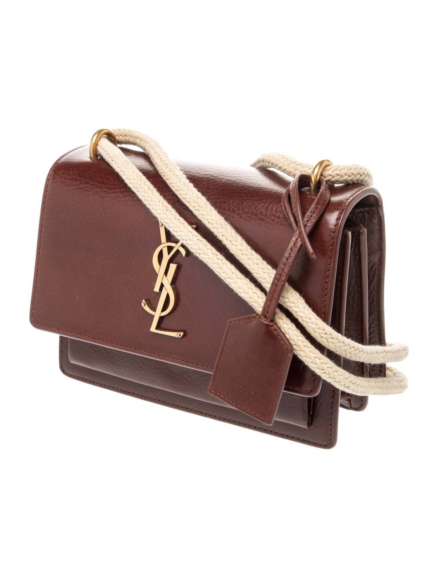 Saint Laurent Leather Sunset
