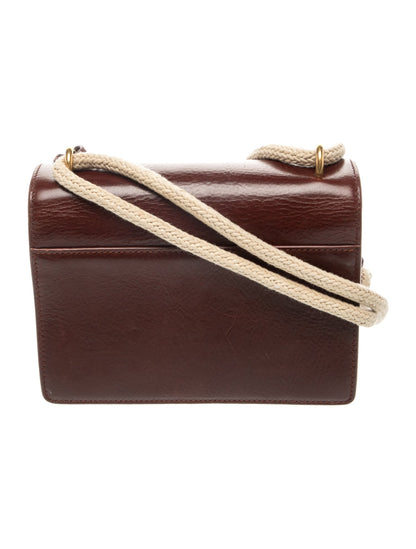 Saint Laurent Leather Sunset