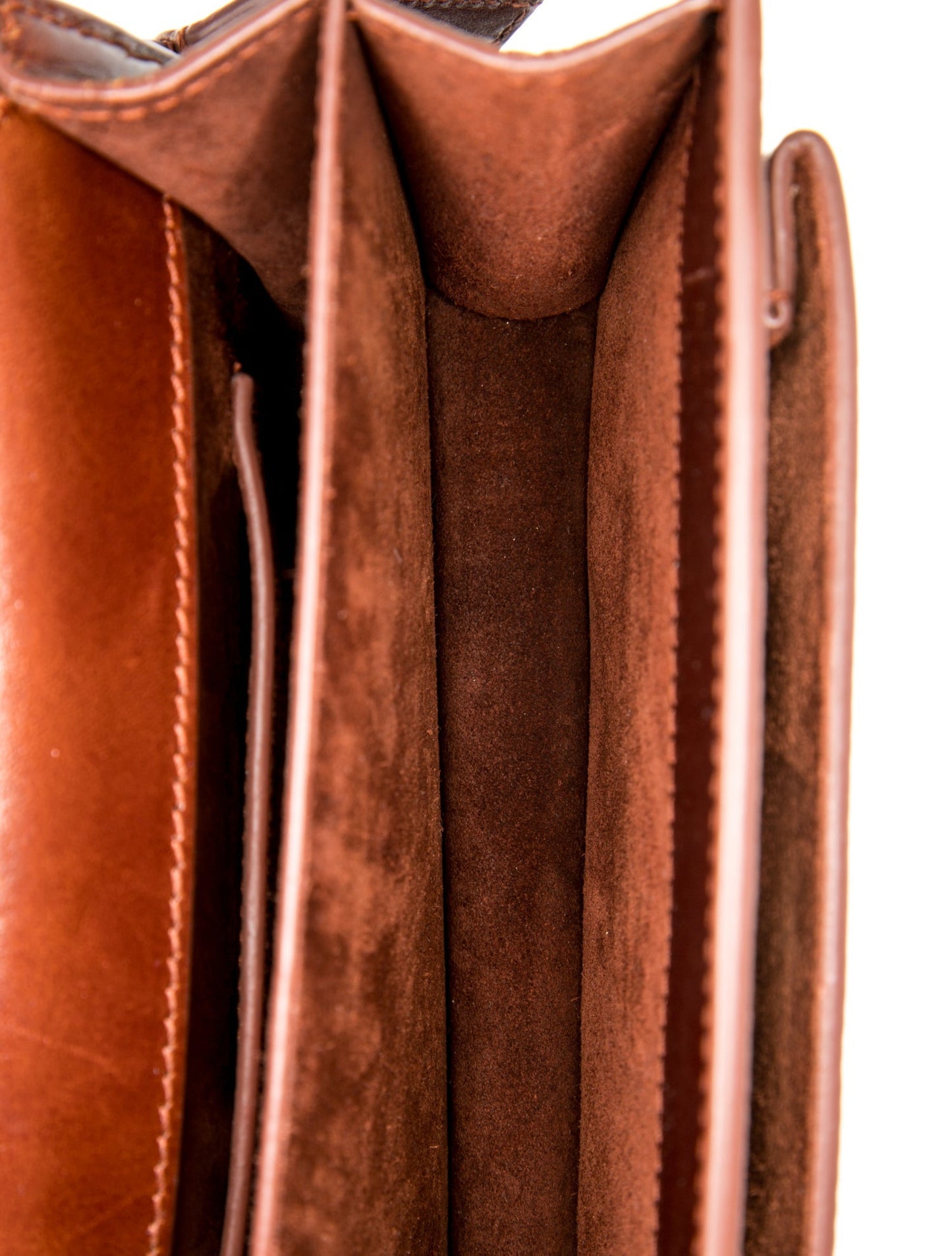 Saint Laurent Leather Sunset