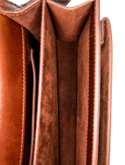 Saint Laurent Leather Sunset