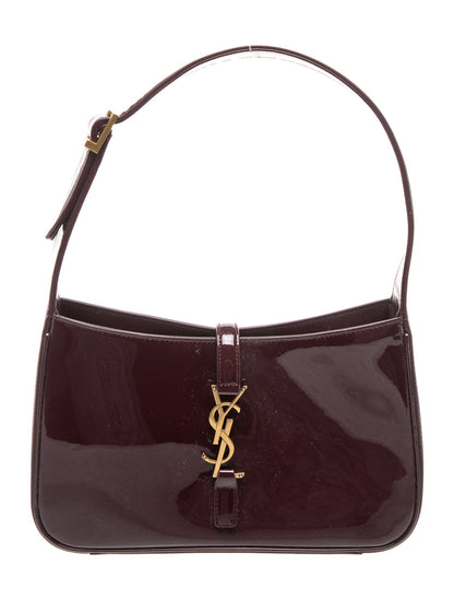 Saint Laurent Patent Leather Le 5 à 7 Small