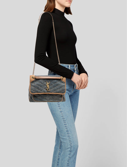 Saint Laurent Signature Niki Medium