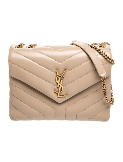 Saint Laurent Leather LouLou