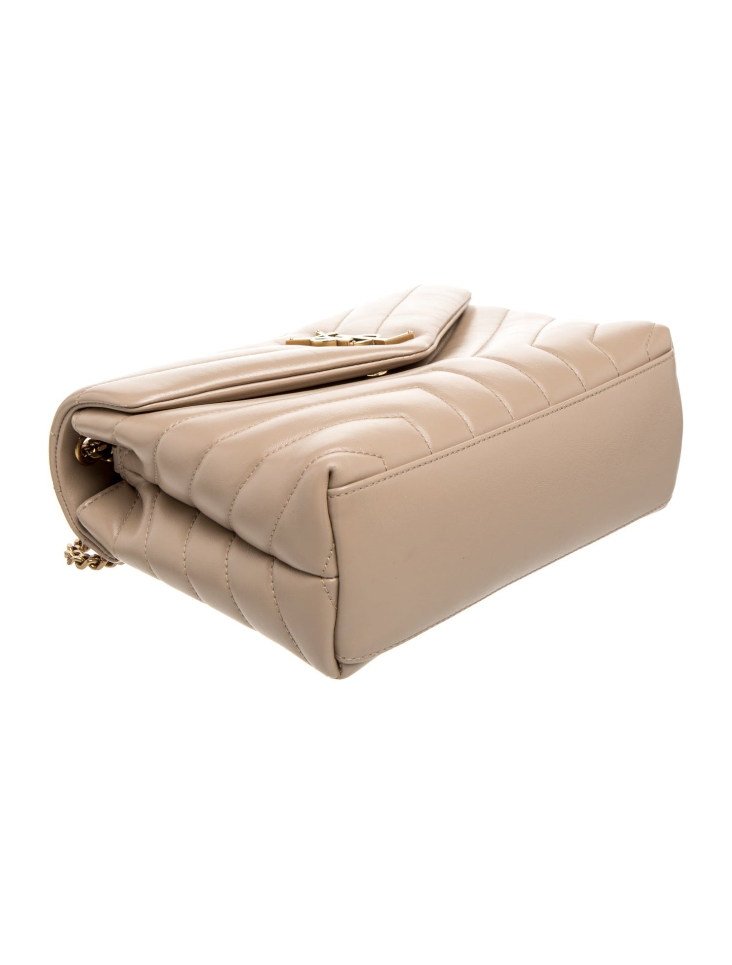 Saint Laurent Leather LouLou
