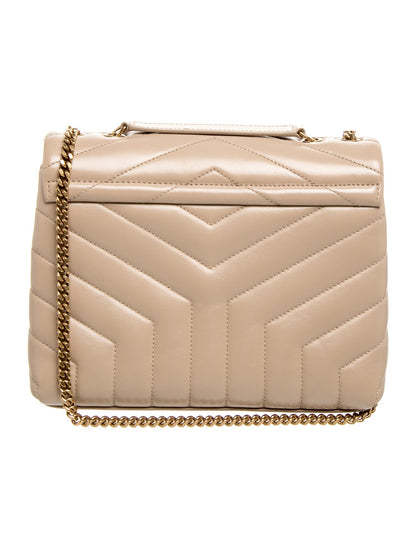 Saint Laurent Leather LouLou