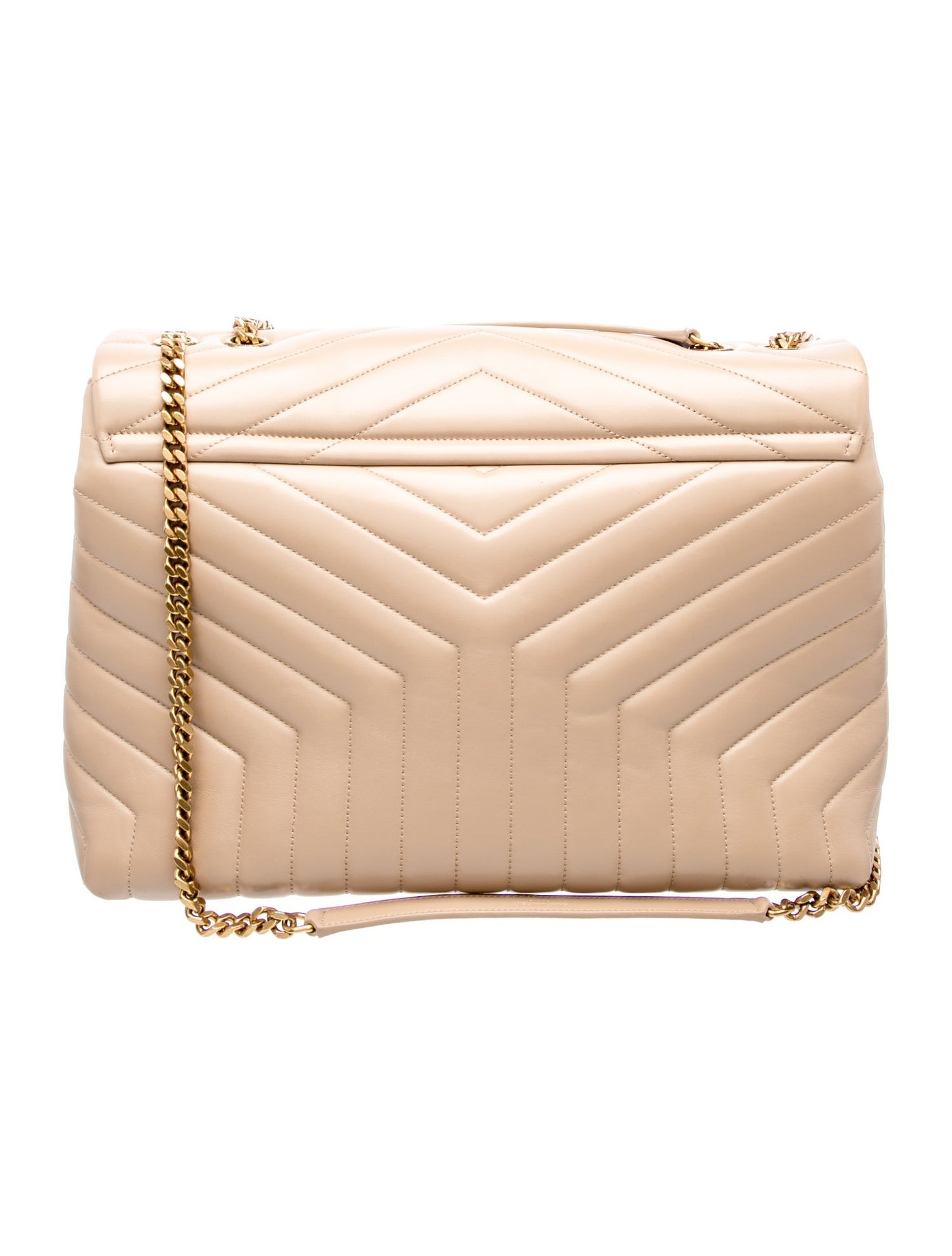 Saint Laurent Quilted LouLou