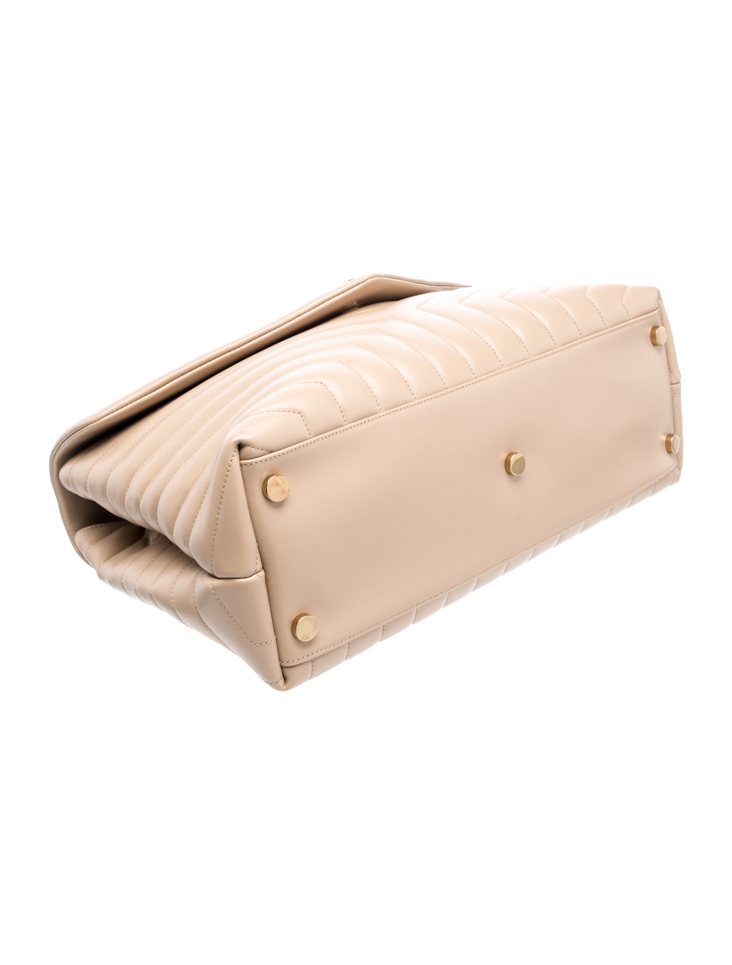 Saint Laurent Quilted LouLou