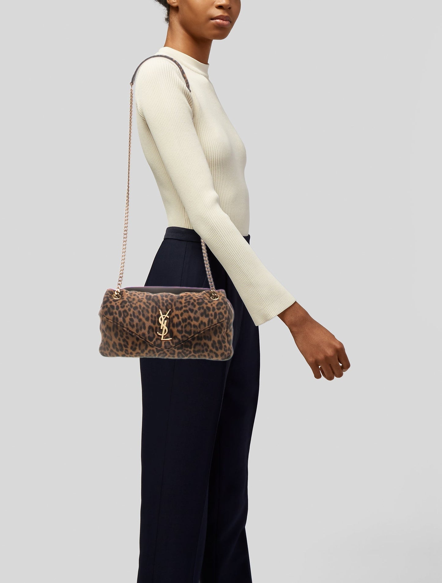 Saint Laurent Shoulder Bag