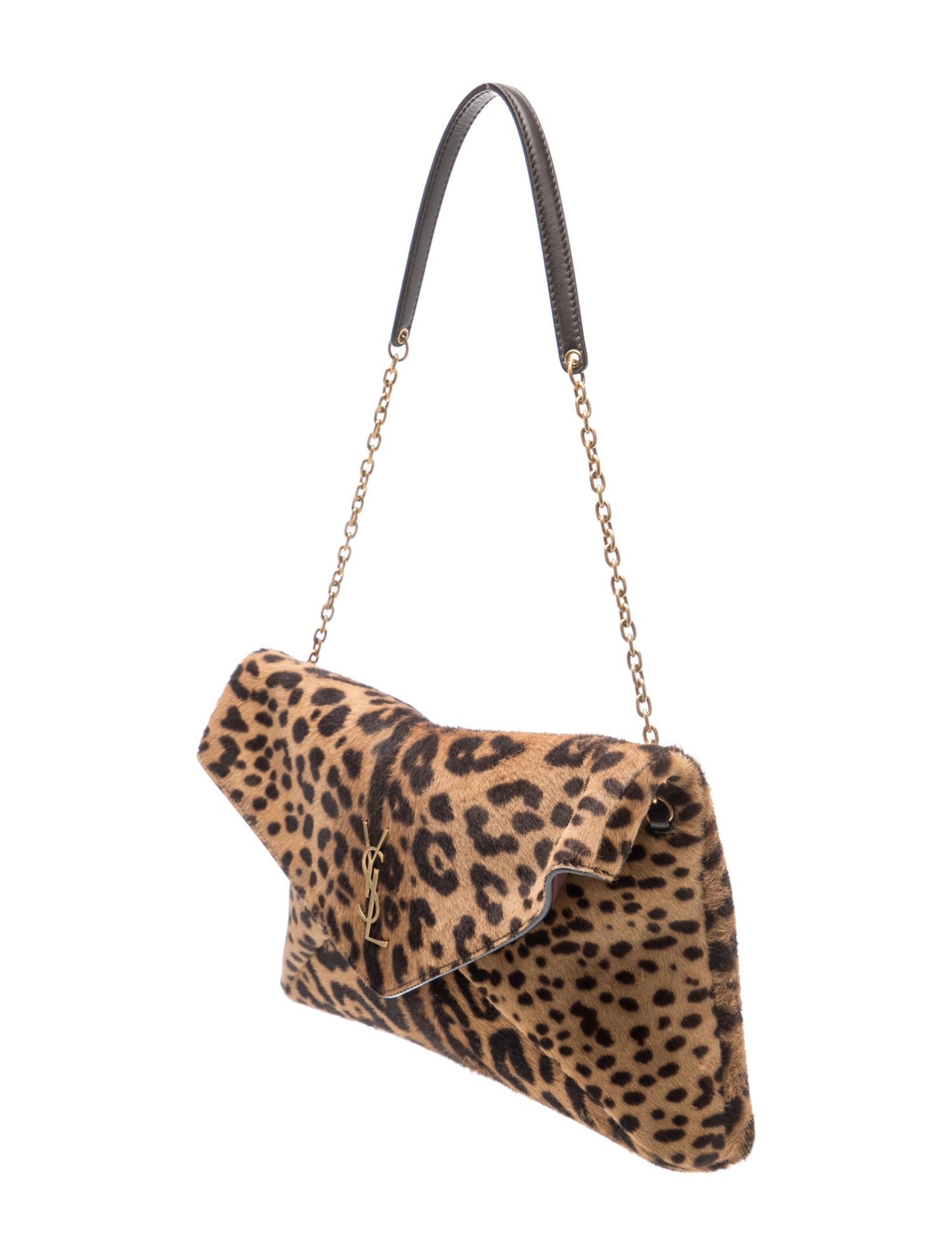Saint Laurent Ponyhair Cassandre 2026