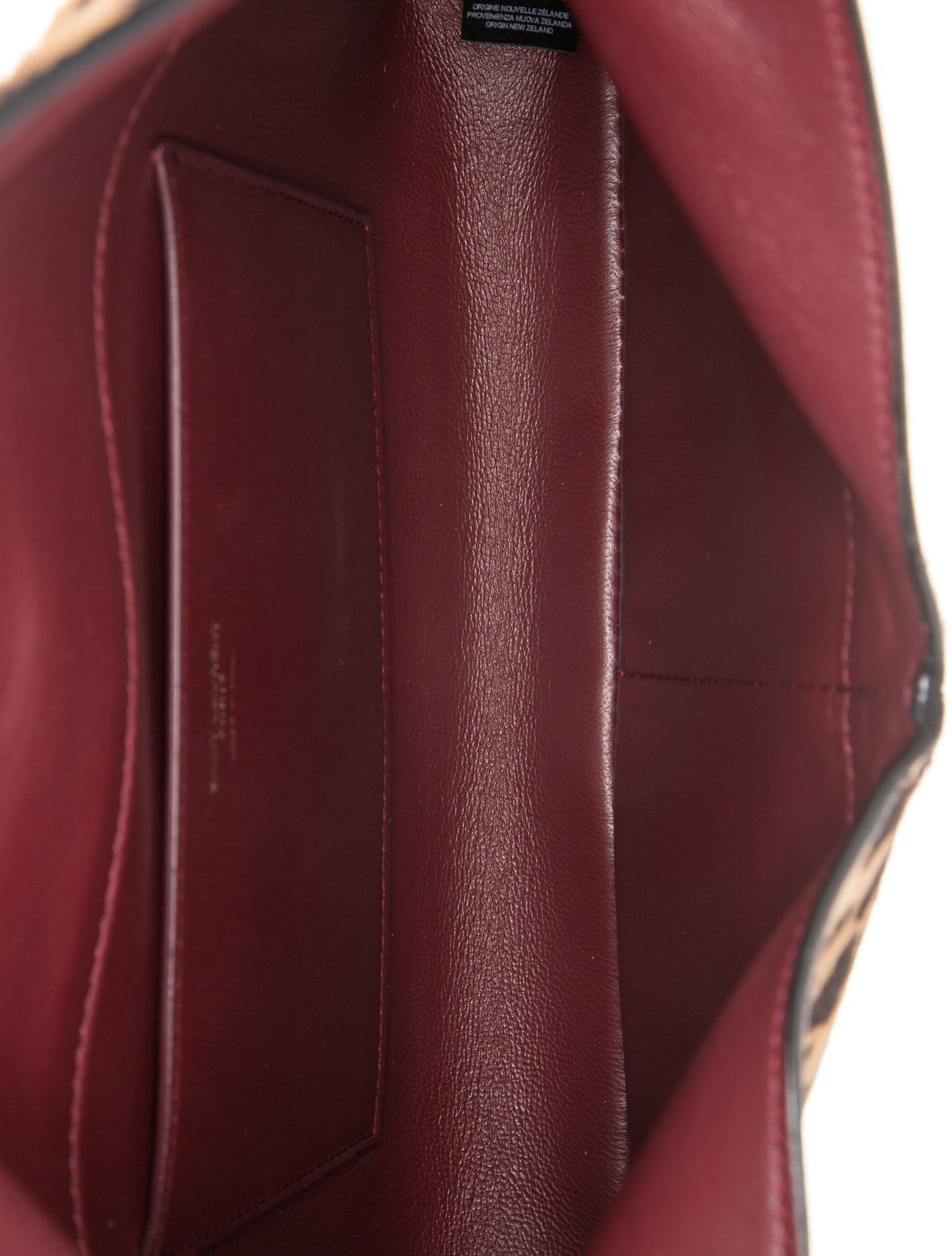 Saint Laurent Ponyhair Cassandre 2026