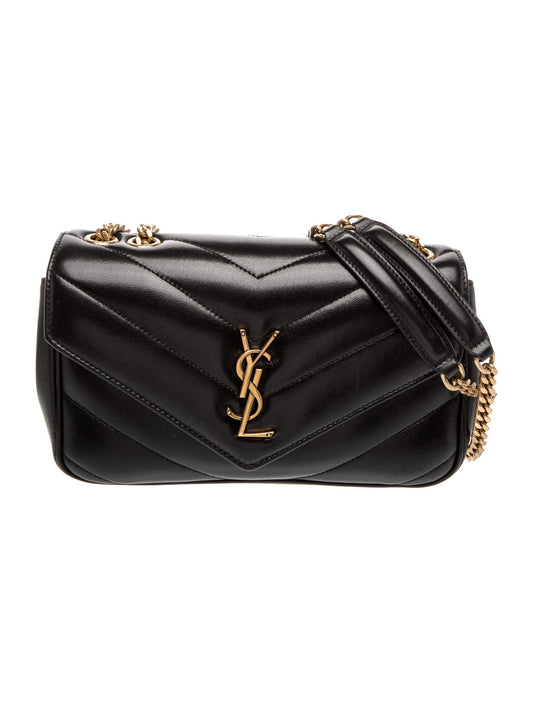 Saint Laurent Quilted LouLou Small 2025