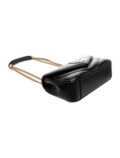 Saint Laurent Quilted LouLou Small 2025