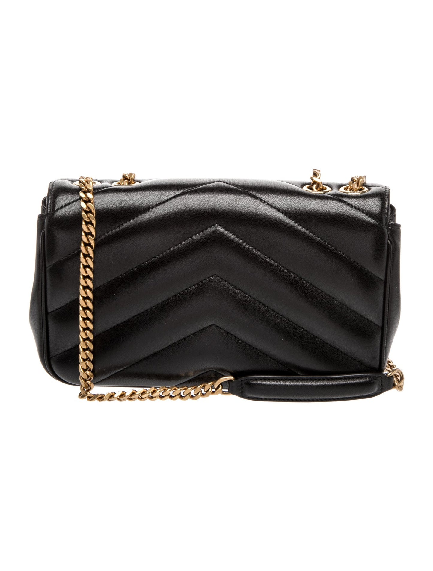 Saint Laurent Quilted LouLou Small 2025