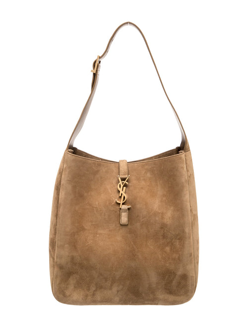 Saint Laurent Suede Le 5 à 7 2024