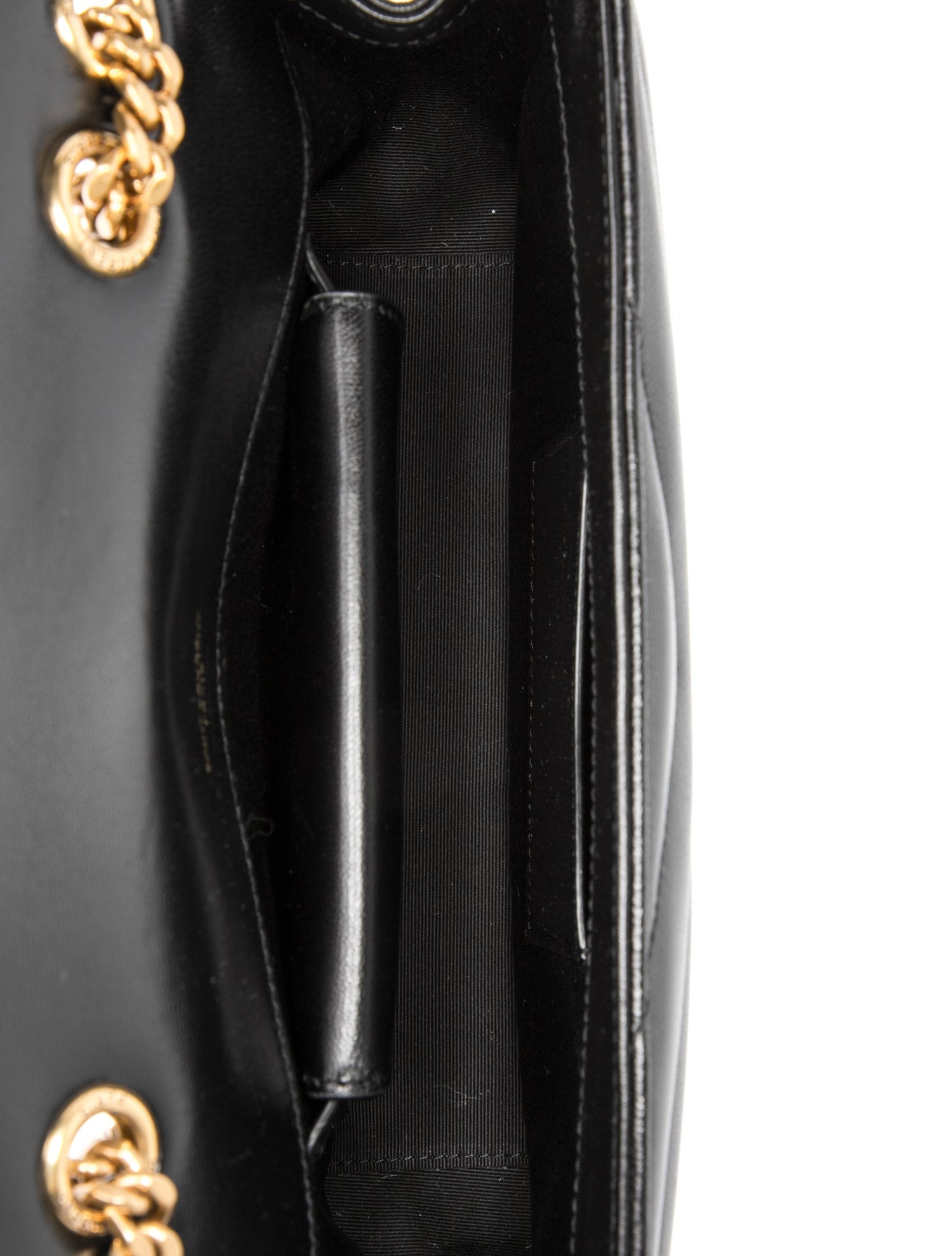 Saint Laurent Quilted LouLou Small 2025