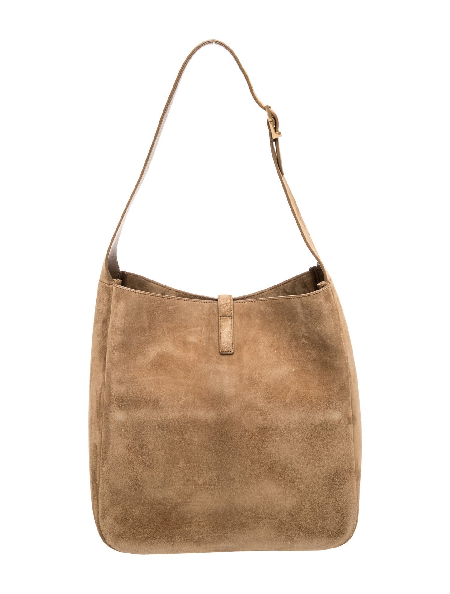Saint Laurent Suede Le 5 à 7 2024
