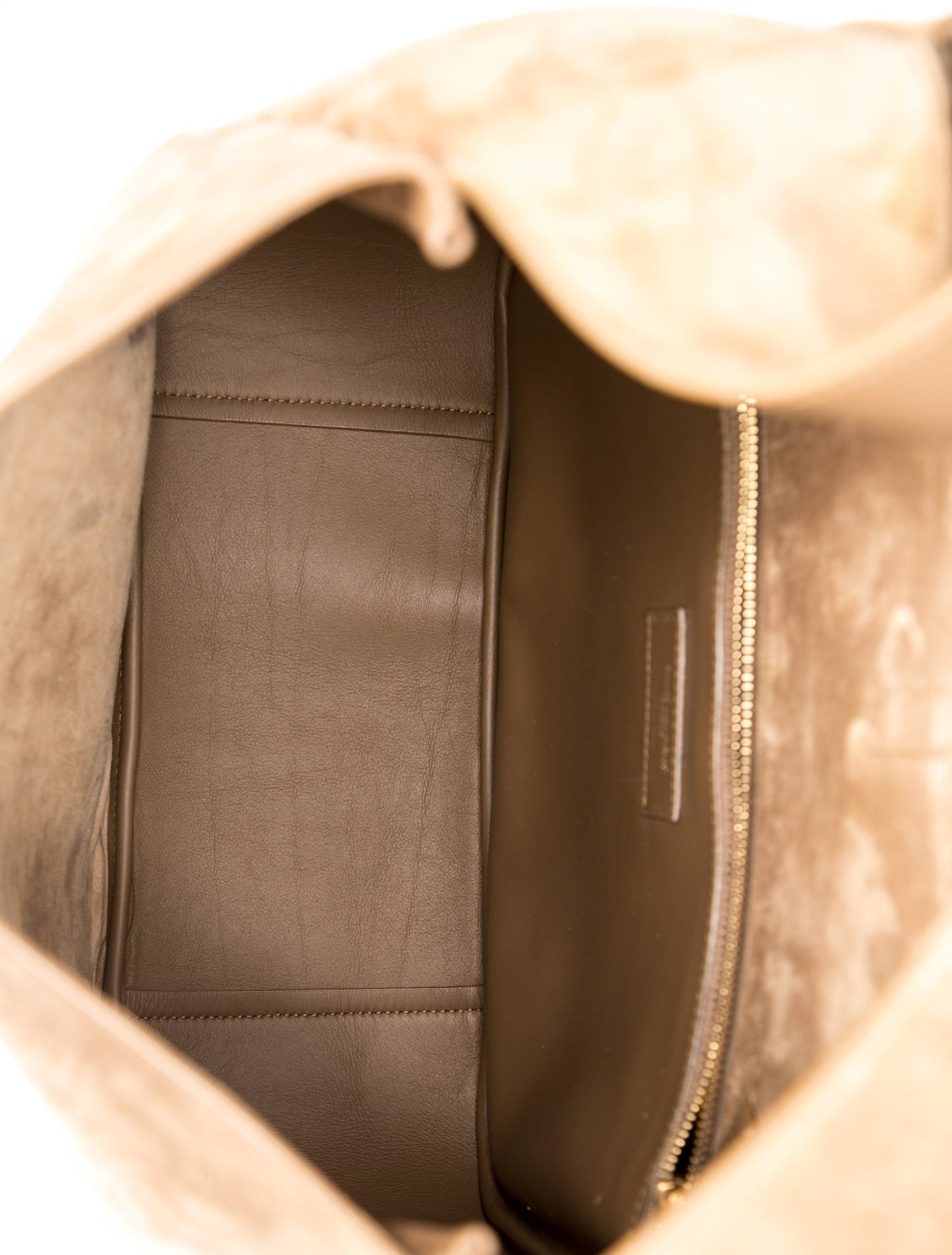 Saint Laurent Suede Le 5 à 7 2024