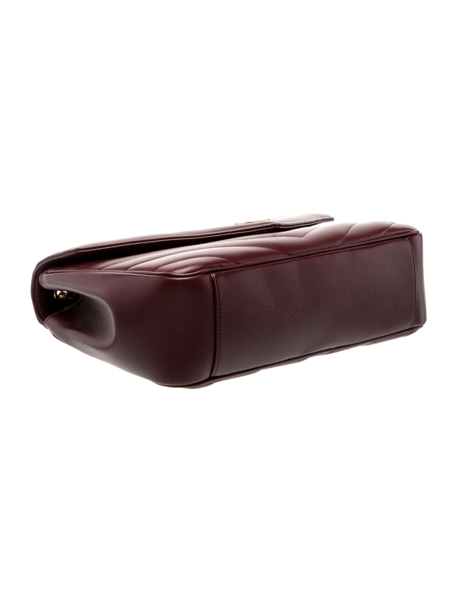 Saint Laurent Leather LouLou Large 2025