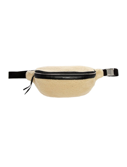 Saint Laurent Canvas Belt Bag