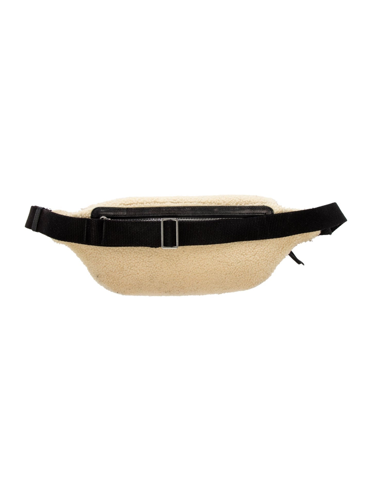 Saint Laurent Canvas Belt Bag