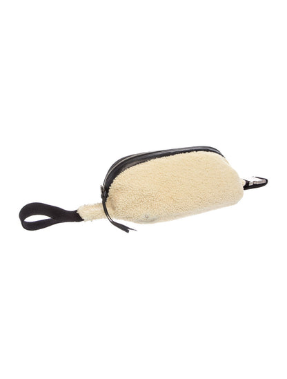 Saint Laurent Canvas Belt Bag