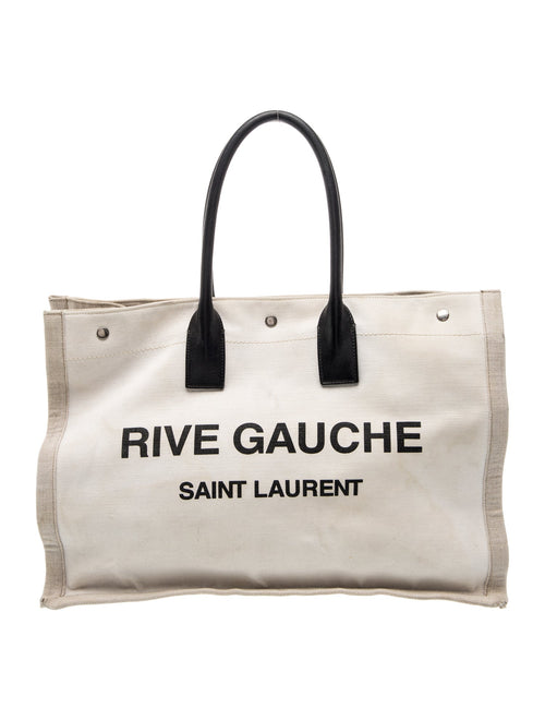 Saint Laurent Canvas Rive Gauche
