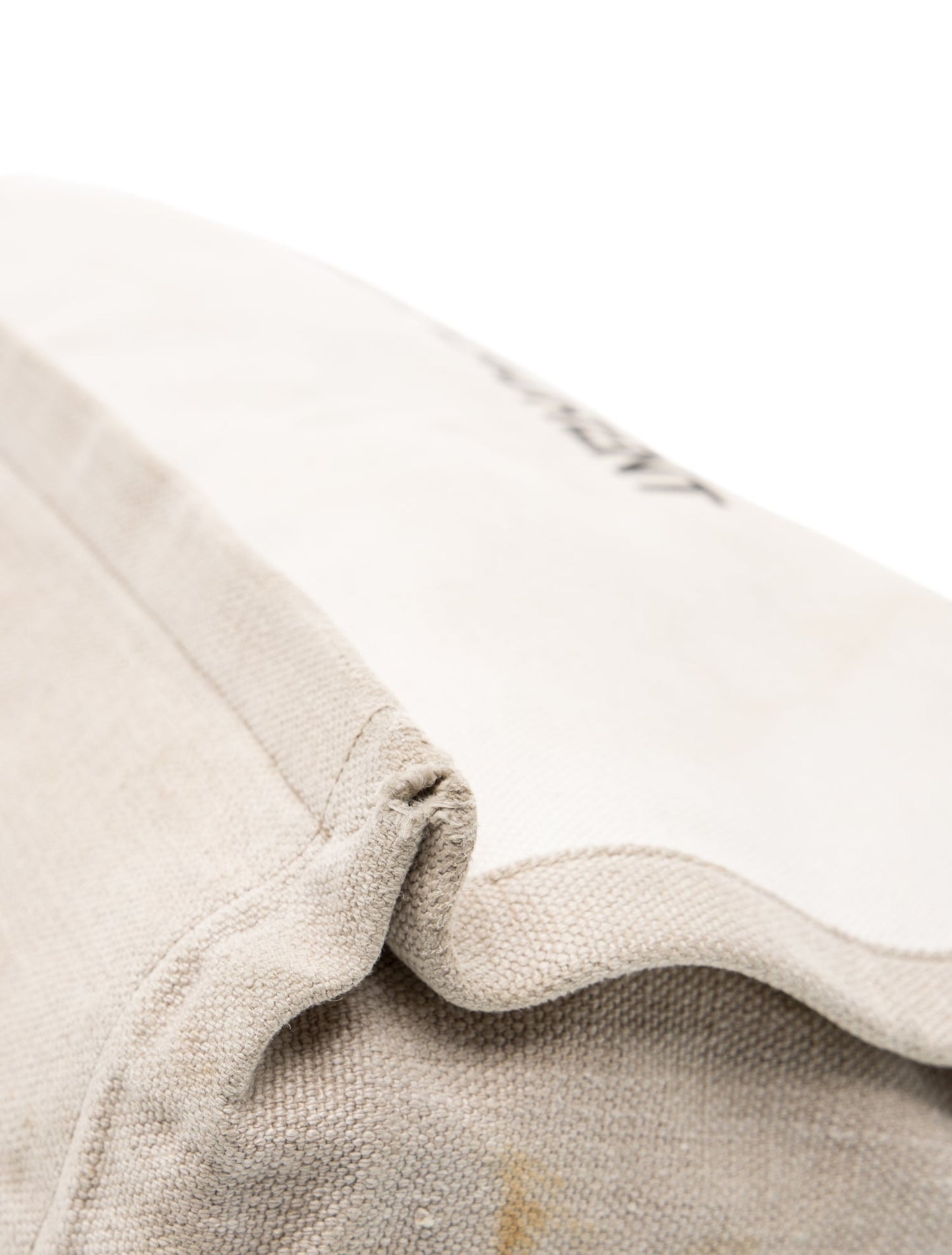 Saint Laurent Canvas Rive Gauche