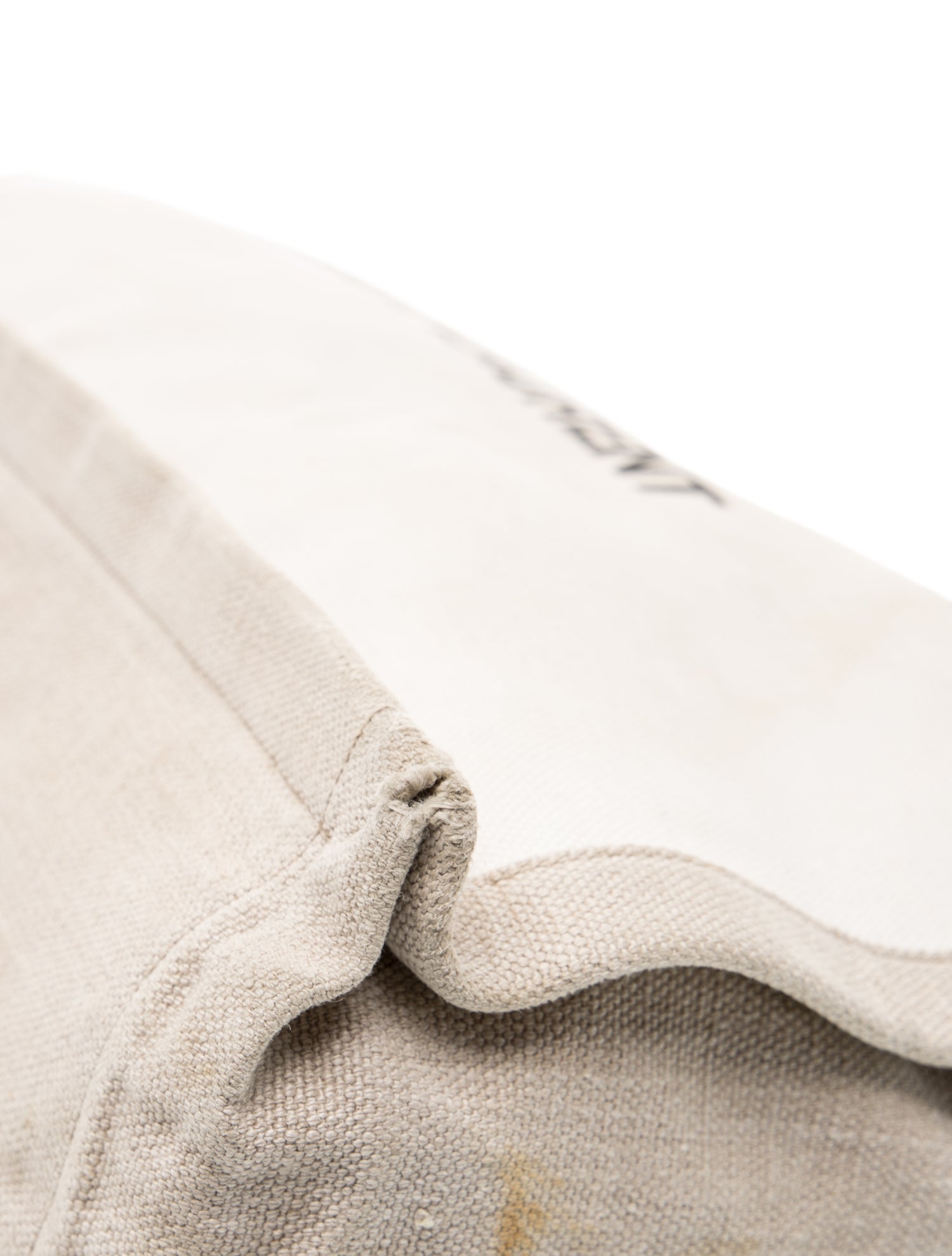 Saint Laurent Canvas Rive Gauche