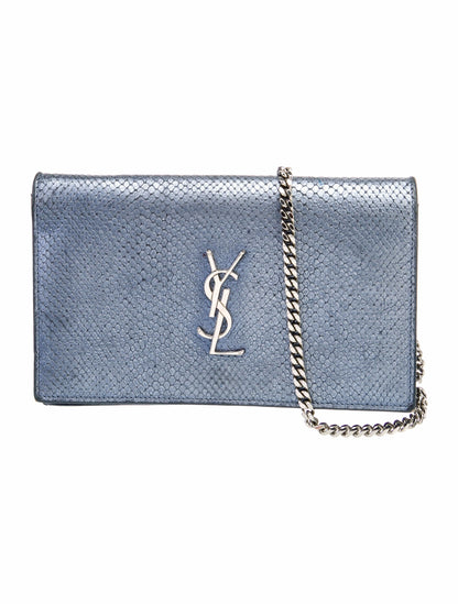 Saint Laurent Leather Kate Medium