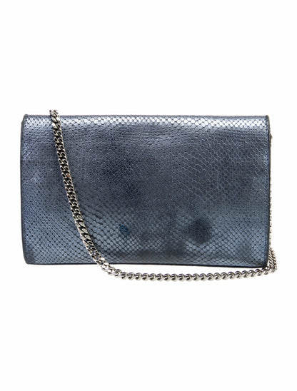 Saint Laurent Leather Kate Medium