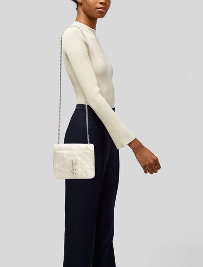 Saint Laurent Leather Niki