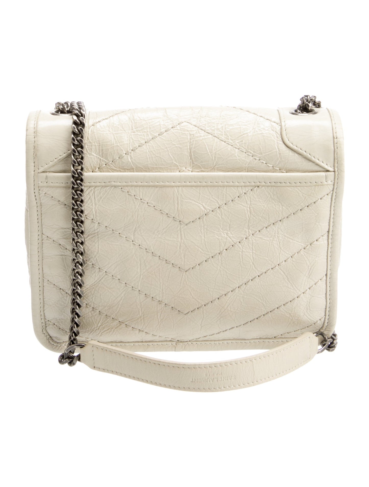 Saint Laurent Leather Niki