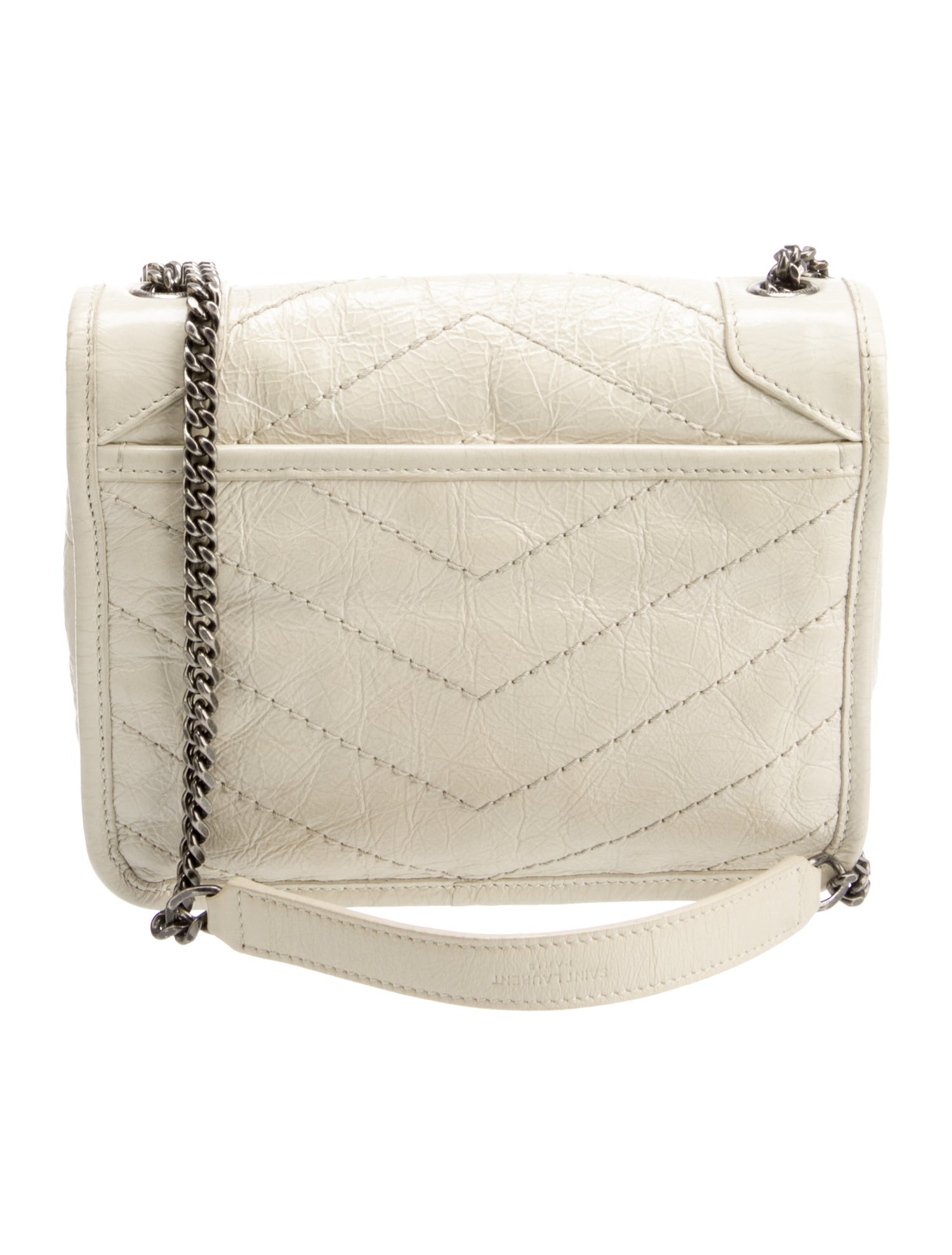 Saint Laurent Leather Niki