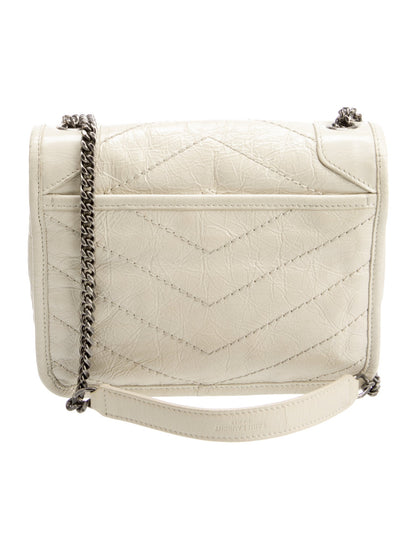 Saint Laurent Leather Niki