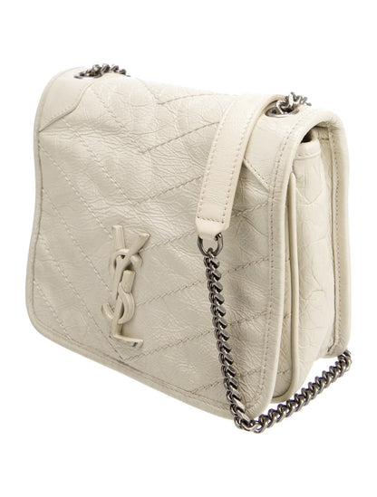 Saint Laurent Leather Niki