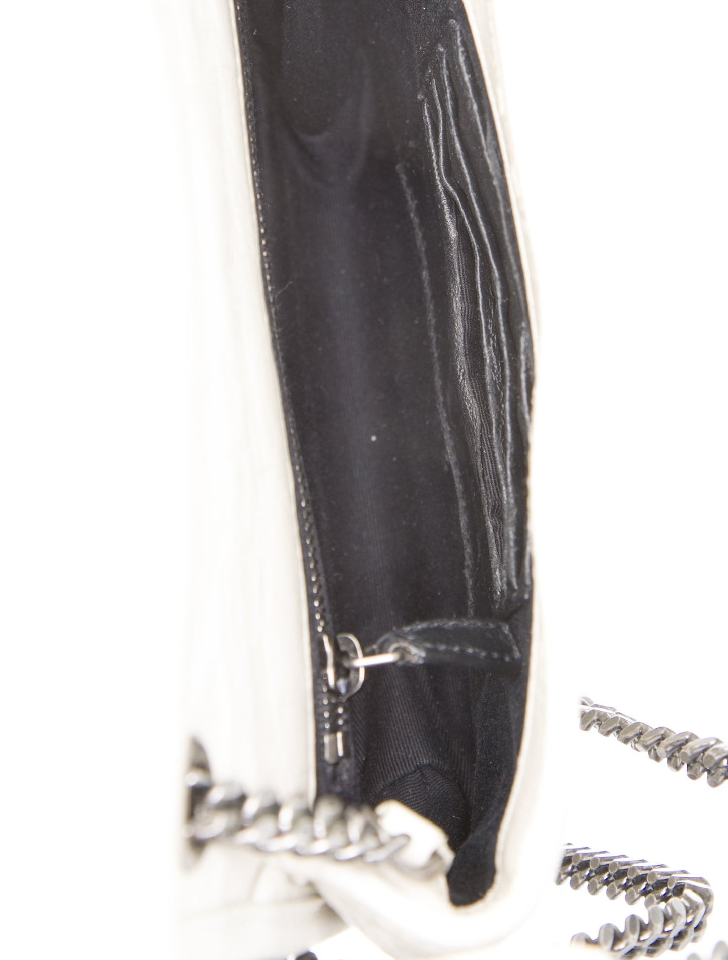 Saint Laurent Leather Niki