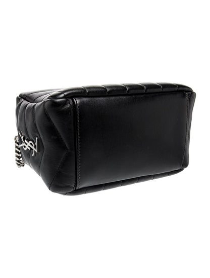 Saint Laurent Quilted LouLou Small