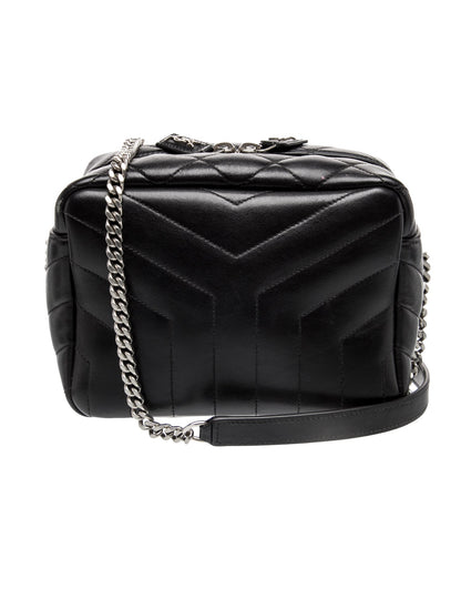 Saint Laurent Quilted LouLou Small