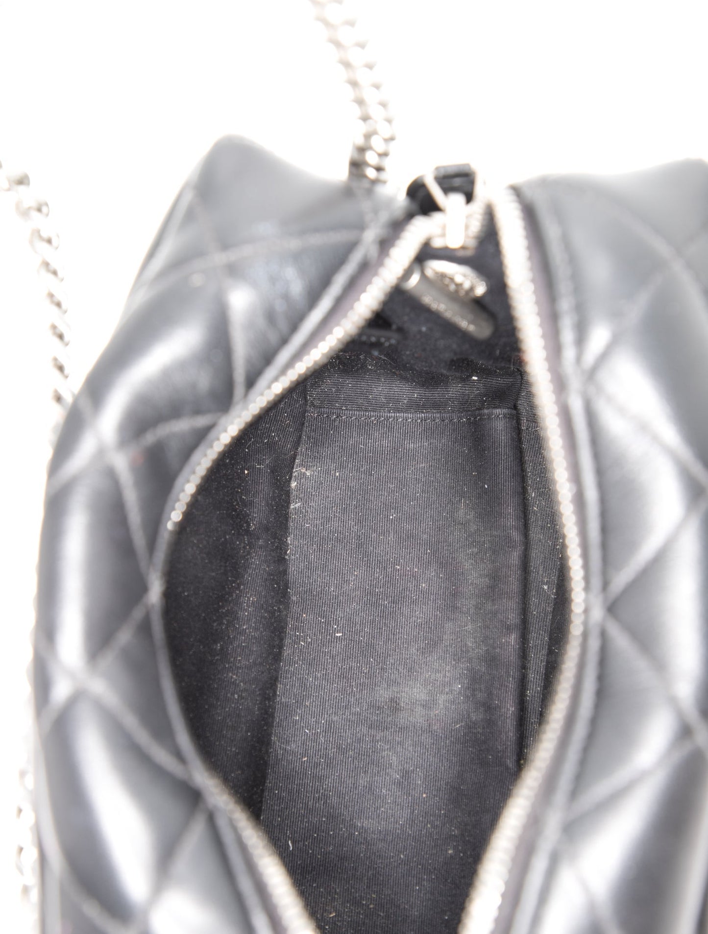 Saint Laurent Quilted LouLou Small