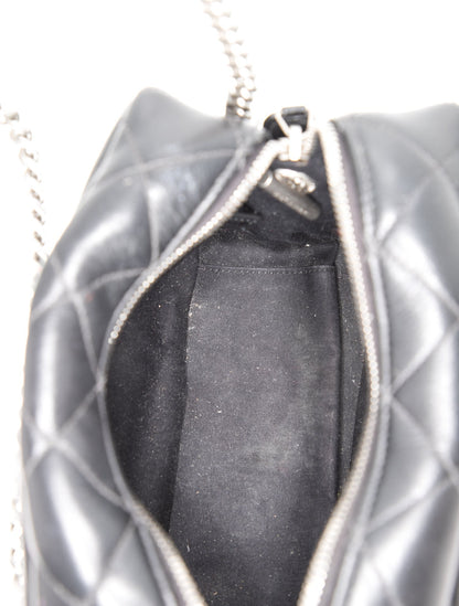 Saint Laurent Quilted LouLou Small
