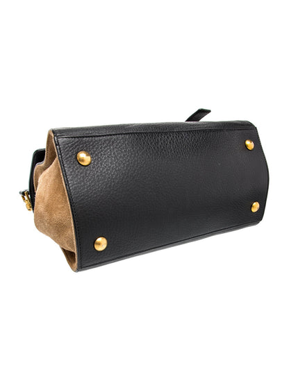 Saint Laurent Leather Muse Two Vintage