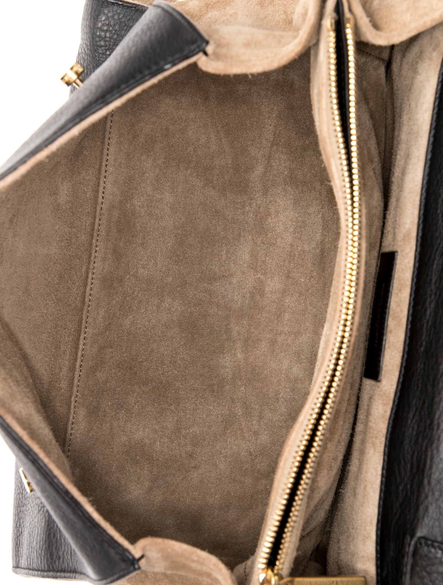 Saint Laurent Leather Muse Two Vintage