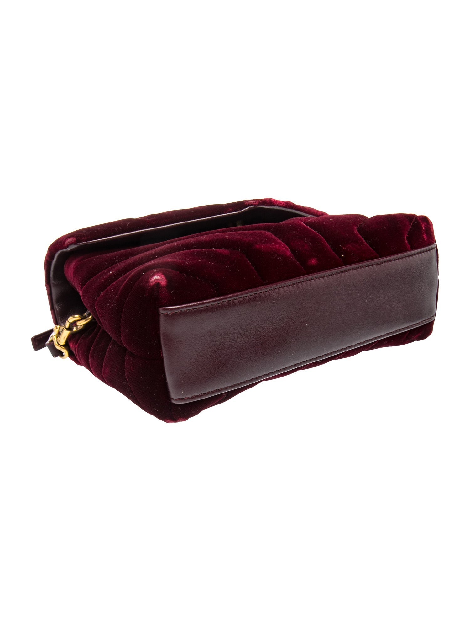 Saint Laurent Velvet LouLou Toy